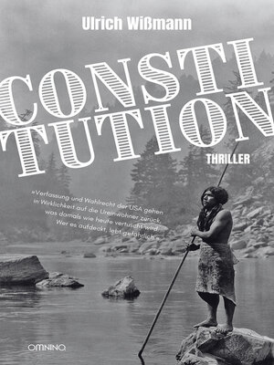 cover image of Constitution